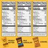 AWAKE - Caffeinated Chocolate Bites - 50mg Caffeine - Variety Pack (3 Flavors), 50 Bites - Peanut Butter, Milk, & Caramel - Energy Bites - Coffee Alternative - Fairtrade, Gluten Free, Non GMO - 0.48oz view 4