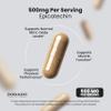 Epicatechin Extract 500mg Per Serving (60 Capsules) Myostatin Inhibitor, Myostatin Blocker for Lean Muscle, Nitric Oxide, Stamina & Endurance  Non GMO, Vegan Supplement & Third Party Tested view 4