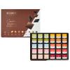 Neuhaus Belgian Chocolate Carr 10 Flavors Box 60 Neuhaus Chocolate Carrs Assorted Milk & Dark Chocolates 10 Flavors Individually Wrapped Chocolate Treasure Box view 1