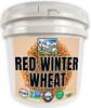 Palouse Brand Hard Red Winter Wheat Berries | Certified Glyphosate Residue Free | 25 LBS | Emergency Food Storage Bucket | Non-GMO | Grown on Our Family Farm | Bulk view 1