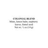 "Smoke Camp Crafts Herbal Tea Blend - Colonial Tea Blend, 3/4 oz (21 g)" view 4