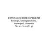"Smoke Camp Crafts Herbal Tea Blend - Cinnamon Rosehip Tea, 1 1/2 oz (42 g)" view 4