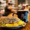 Red Rooster Coffee, Organic Funky Chicken Coffee  Medium-Dark Roast Whole Bean  Notes of Pecan Praline, Milk Chocolate Truffle & Lemon-Lime  12oz  USDA Organic, Fair Trade view 3