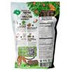 Snack The True Organic Brazil Nuts 15 oz  Raw and Unsalted  Kosher  Healthy-Rich in Vegetable Protein  Harvested in Amazon Rainforest  Fresh, Vegan and Gluten Free  Forest Up view 3