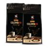 100% colombian coffee - COLOMBIAN GROUND COFFEE ORGANIC, medium roast, 100% pure arabica, acidity medium, fair trade - arabica coffee organic, 2 Bags (24 Oz) view 1
