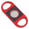 Feiyx Cigar Cutter, Portable Cigar Cutters, Stainless Steel Double Blade Metal Cigar Clippers Scissors for Cigar Accessories Tools, Perfect for Used by Cigar Lovers Cigar Cutter Gift Box view 2