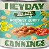 Heyday Canning Co, Chickpeas Coconut Curry, 15 Ounce view 1