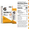 Gatorlyte Powder Orange, 16.9oz (Pack of 6) view 2