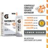 Gatorlyte Powder Cherry Lime, makes 16.9oz serving, net weight 3.1 oz (Pack of 6) view 3