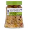 FRATELLI D'AMICO - Quartered Artichokes In Oil "Roman Style", Premium Quality, Chef Selection, 9.9 oz (280 g), Antipasto, Seasoned, Carciofi, Product of Italy view 3