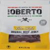 Oh Boy! Oberto Classics Thin Style Original Beef Jerky | 2.2 Ounce Per Bag (4) view 1