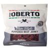 Oh Boy! Oberto Classics Thin Style Peppered Beef Jerky | 2.2 Ounce Per Bag (2) view 1