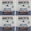Oh Boy! Oberto Classics Thin Style Peppered Beef Jerky | 2.2 Ounce Per Bag (4) view 1