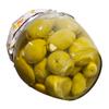 Grotaminarda | Garlic Stuffed Gordal Olives | Aceituna Rellena de Ajo | 20oz/580grs | Pack of 1 view 2