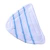 ciciTree 4pcs Steam Mop Replacement Pad Broom Head Floor Cloth Triangle Base Compatible for CLEANmaxx view 4