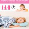 Foam Small Ear Plugs 50 Pair - 30db Disposable Ear Plugs for Noise Reduction Kids Women Children Baby Toddler - Side Sleepers Music Work Airplane Kids Concert Ear Protection Bulk view 2
