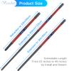 Vacushop Mop Accessories Replacement for O-Ceda Spin Mop Handle X1 view 2