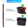 Vacushop Mop Accessories Replacement for O-Ceda Spin Mop Handle X1 view 4