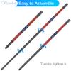 Vacushop Mop Accessories Replacement for O-Ceda Spin Mop X1 Handle X1 Base X3 Mop view 3