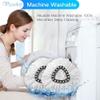Vacushop Mop Accessories Replacement for O-Ceda Spin Mop X1 Handle X1 Base X3 Mop view 4