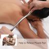 Allshow Gua Sha Scraping Massage Tool, IASTM Tools, Long Bar Tool for Large Muscles, Great Soft Tissue Mobilization Tool, 13.5 inch Long (B) view 4