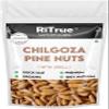 ROSEVILLA RiTrue - Jumbo Chilgoza Pine Nuts with Shell - 100 Gm - Organic Chilgoza Nuts | Exotic | Vegan | Raw view 1