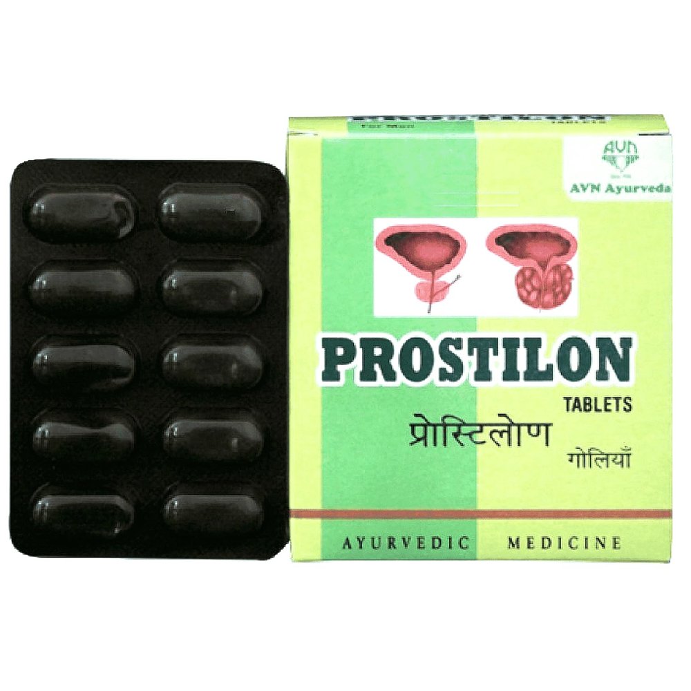 AVN Prostilon Tablets (480 Tablets) (120 Tablets X 4)