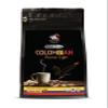 coffee beans arabica - COLOMBIAN WHOLE BEANS ORGANIC COFFEE, 100% pure arabica, acidity medium, medium roast, fair trade - organic energy booster for women, 1 Bag (12 Oz) view 1