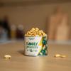 50Hertz Tingly Peanuts 5.5 oz Can (2 Pack)  Extra Large Crunchy Peanuts with Sichuan Pepper (Szechuan Peppercorn)  Tongue-Tingling Mala Numbing Snacks  35g Protein, Natural Dry Mouth Relief view 2