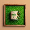 50Hertz Tingly Peanuts 5.5 oz Can (2 Pack)  Extra Large Crunchy Peanuts with Sichuan Pepper (Szechuan Peppercorn)  Tongue-Tingling Mala Numbing Snacks  35g Protein, Natural Dry Mouth Relief view 4