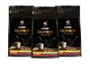 whole bean coffee - COLOMBIAN WHOLE BEANS ORGANIC COFFEE, 100% pure arabica, acidity medium, medium roast, fair trade - colombian coffee bulk, 3 Bags (36 Oz) view 1