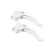 DOITOOL Silicone Anti-Skid Eyeglass Ear Pads 10 Pairs Glasses Ear Hooks Comfortable Practical for 5mm Glasses view 1