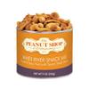 The Peanut Shop of Williamsburg James River Snack Mix, Williamsburg Peanuts, with Mixed Nuts and Sesame Corn Sticks - 9 Oz Tin view 1