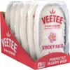 Veetee Heat & Eat Sticky Rice - Minute Rice Microwavable Meals - Instant Rice Meals Ready to Eat Gluten Free Precooked Rice - 10.6 Ounce (Pack of 6) view 2