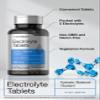 Horbach Electrolyte Tablets | 200 Count | Vegetarian | Keto-Friendly | Non-GMO, and Gluten Free Hydration Supplement view 3