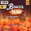 Bruce's Cut Yams, 29 Ounce (Pack of 4) view 2