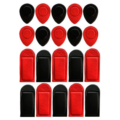 MAG 20 Magnets KIT for BIOMAGNETIC Therapy 2500 Gauss Each - DR GOIZ