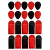 MAG 20 Magnets KIT for BIOMAGNETIC Therapy 2500 Gauss Each - DR GOIZ view 1