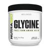 NutraBio Glycine Powder - Glycine Supplement- Free Form Amino Acid Supplement - 1000mg Serving - 150g, 150 Servings view 1