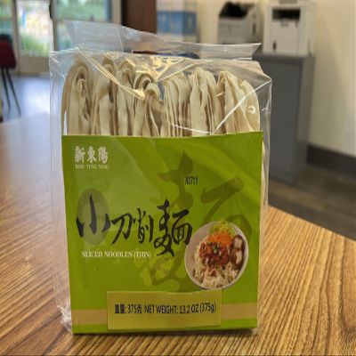 Hsin Tung Yang Sliced Noodle Thin 14.1oz (Pack of 1)