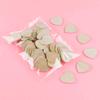 CuteBox 2Mil 100pcs 6" x 9" Clear Flat Re-Sealable Food Grade Cellophane OPP Bags for Candies, Cookies, Baked Goods, Packaging and Retail, Merchandise, Storage, Organization view 2