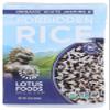Lotus Foods, Rice White Jasmine And Forbidden Blend Organic, 8 Ounce view 1