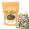 "Smoke Camp Crafts Herbal Tea Blend - Lemon Lavender Blend, 3/4 oz (21 g) - Calming and Relaxing Looseleaf Tea" view 1