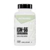 NutraBio Ashwagandha KSM-66 | Ashwagandha Herbal Supplement for Stress, Mood, & Performance | 600 MG of Clinically Studied KSM66 60 Capsules view 1