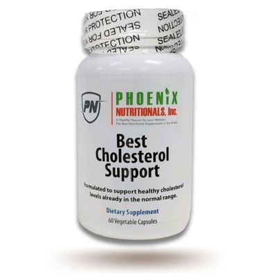 Best Cholesterol Doctor Recommended Supporting Healthy HDL and LDL Levels, Boost Heart Health Naturally, Niacin for Enhanced Cardiovascular Benefits and 100 Percent Natural Ingredients