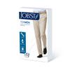 JOBST forMen Compression Socks, 20-30 mmHg, Thigh High, Closed Toe, Khaki, Medium view 2
