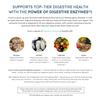Nucific Digestive Enzyme Supplement to Support Digestion and Nutrient Bioavailability, 90 Count view 3