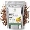 Elanen Naturals Organic Sarsaparilla Root 4 oz. (113g), USDA Certified Organic Indian Sarsaparilla Tea, Hemidesmus Indicus Sasparilla, Sarsparilla, Zarzaparrilla, Cut & Sifted view 1