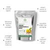 Elanen Naturals Organic Sarsaparilla Root 4 oz. (113g), USDA Certified Organic Indian Sarsaparilla Tea, Hemidesmus Indicus Sasparilla, Sarsparilla, Zarzaparrilla, Cut & Sifted view 4