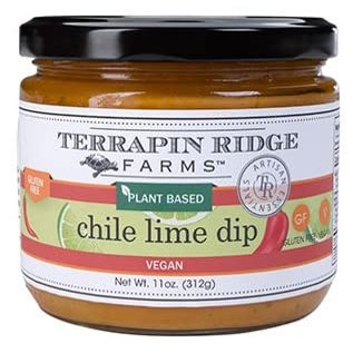 Terrapin Ridge Farms Chile Lime Dip  One 11 Ounce Jar